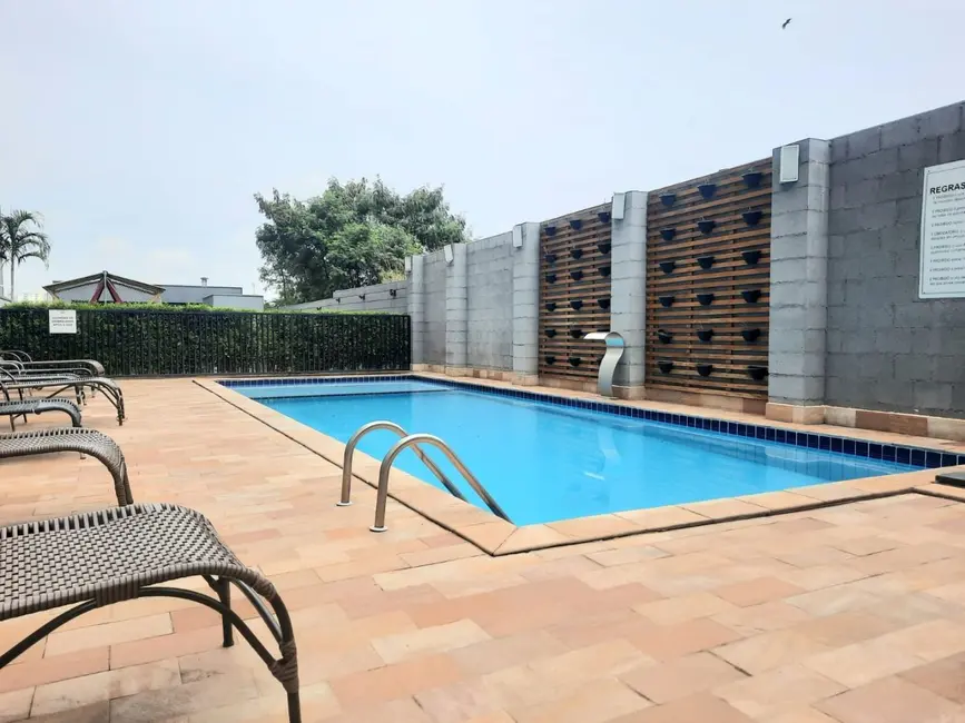 Foto 4 de Apartamento com 2 quartos à venda e para alugar, 58m2 em Jardim São Domingos, Americana - SP