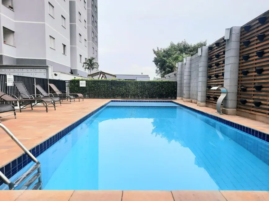 Foto 5 de Apartamento com 2 quartos à venda e para alugar, 58m2 em Jardim São Domingos, Americana - SP