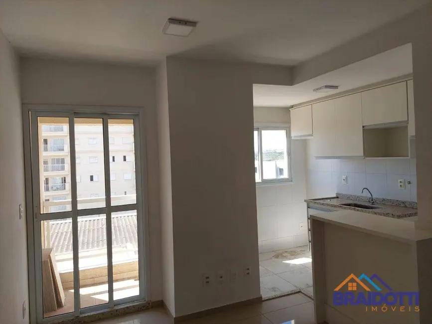 Foto 2 de Apartamento com 3 quartos à venda, 70m2 em Centro, Americana - SP