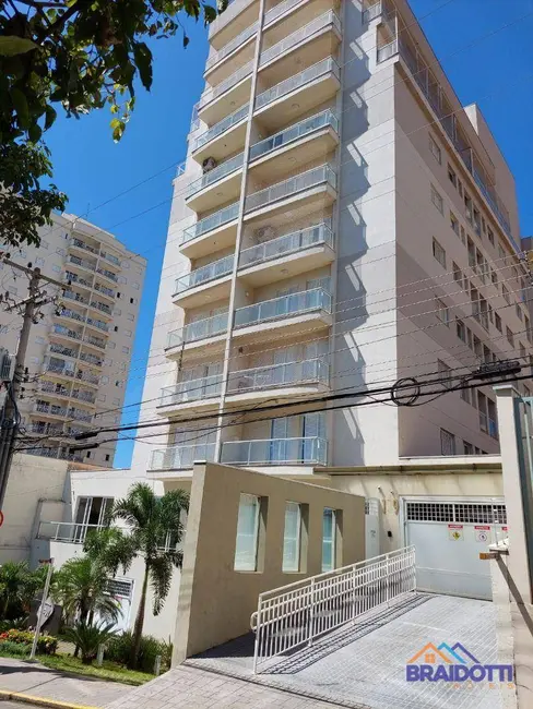 Foto 1 de Apartamento com 3 quartos à venda, 70m2 em Centro, Americana - SP