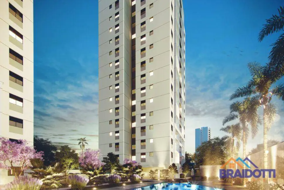 Foto 3 de Apartamento com 3 quartos à venda, 83m2 em Jardim São José, Americana - SP