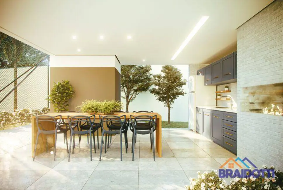 Foto 9 de Apartamento com 3 quartos à venda, 83m2 em Jardim São José, Americana - SP