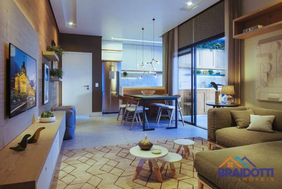 Foto 7 de Apartamento com 3 quartos à venda, 83m2 em Jardim São José, Americana - SP