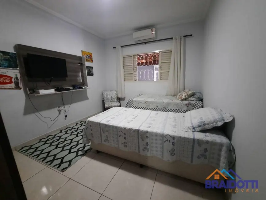 Foto 7 de Casa com 4 quartos à venda, 360m2 em Parque Novo Mundo, Americana - SP