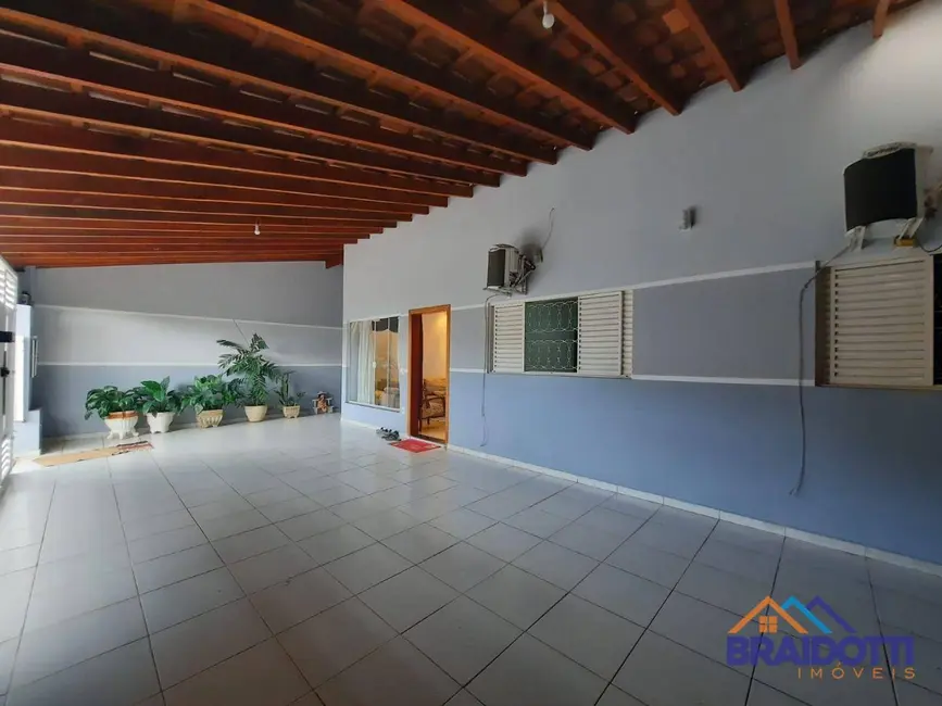 Foto 3 de Casa com 4 quartos à venda, 360m2 em Parque Novo Mundo, Americana - SP