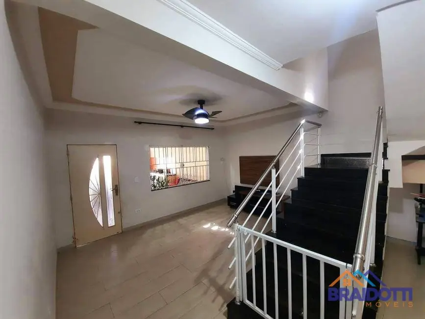 Foto 4 de Casa com 3 quartos à venda, 150m2 em Jardim Paulistano, Americana - SP