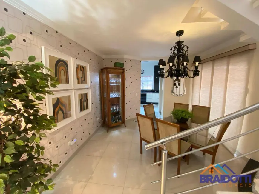 Foto 3 de Casa com 3 quartos à venda, 150m2 em Jardim Boer I, Americana - SP