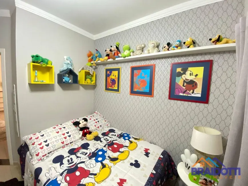 Foto 5 de Casa com 3 quartos à venda, 150m2 em Jardim Boer I, Americana - SP