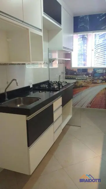 Foto 3 de Apartamento com 3 quartos à venda, 64m2 em Jardim Progresso, Americana - SP