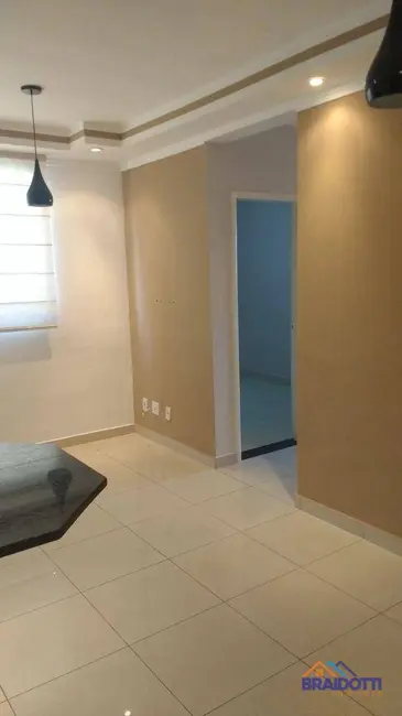 Foto 5 de Apartamento com 3 quartos à venda, 64m2 em Jardim Progresso, Americana - SP