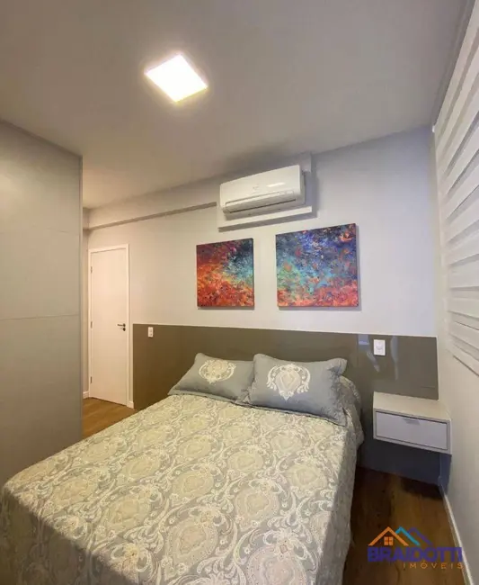 Foto 8 de Apartamento com 3 quartos à venda, 73m2 em Jardim São Domingos, Americana - SP