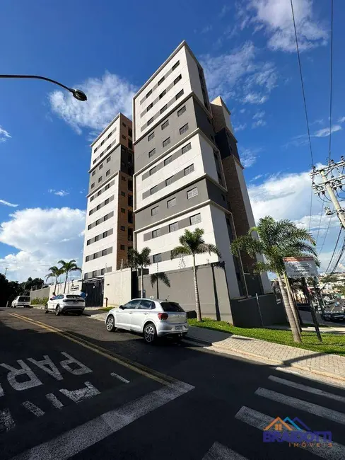 Foto 3 de Apartamento com 3 quartos à venda, 73m2 em Jardim São Domingos, Americana - SP