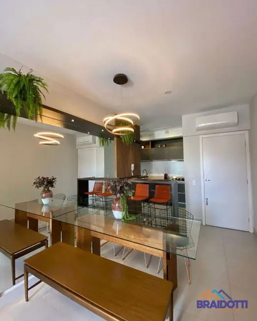 Foto 4 de Apartamento com 3 quartos à venda, 73m2 em Jardim São Domingos, Americana - SP