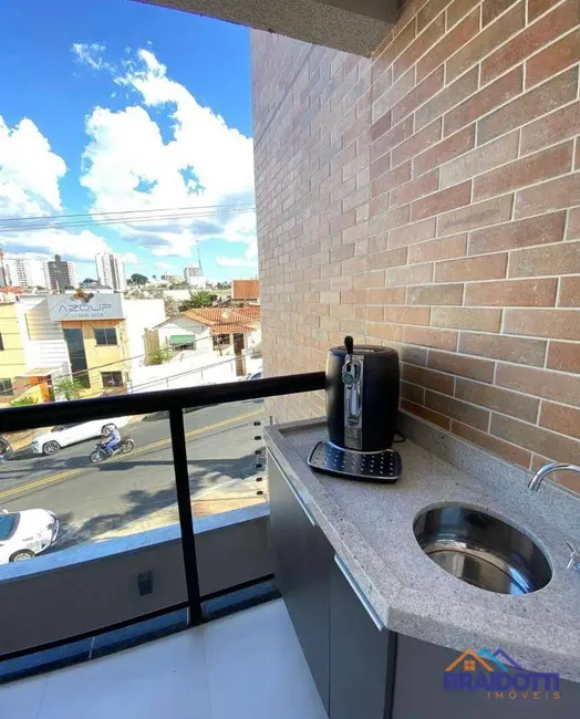 Foto 7 de Apartamento com 3 quartos à venda, 73m2 em Jardim São Domingos, Americana - SP