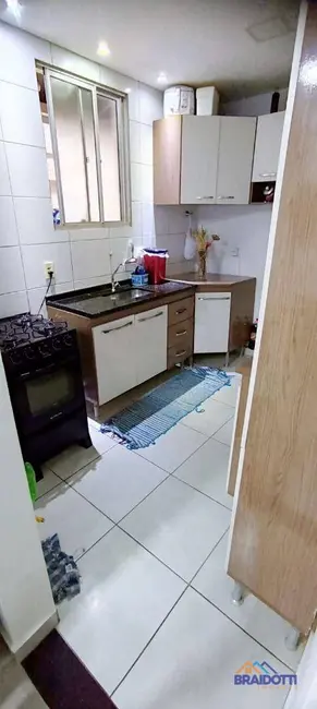 Foto 9 de Apartamento com 2 quartos à venda, 45m2 em Americana - SP