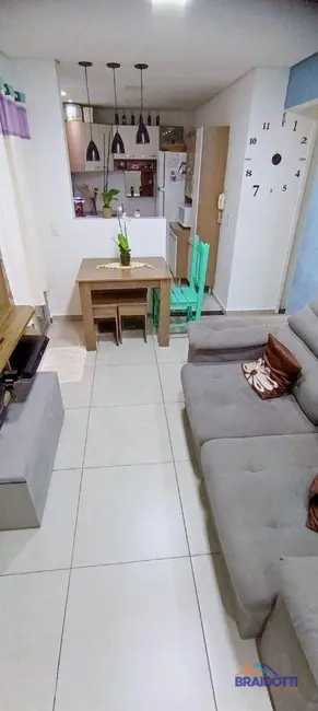 Foto 4 de Apartamento com 2 quartos à venda, 45m2 em Americana - SP