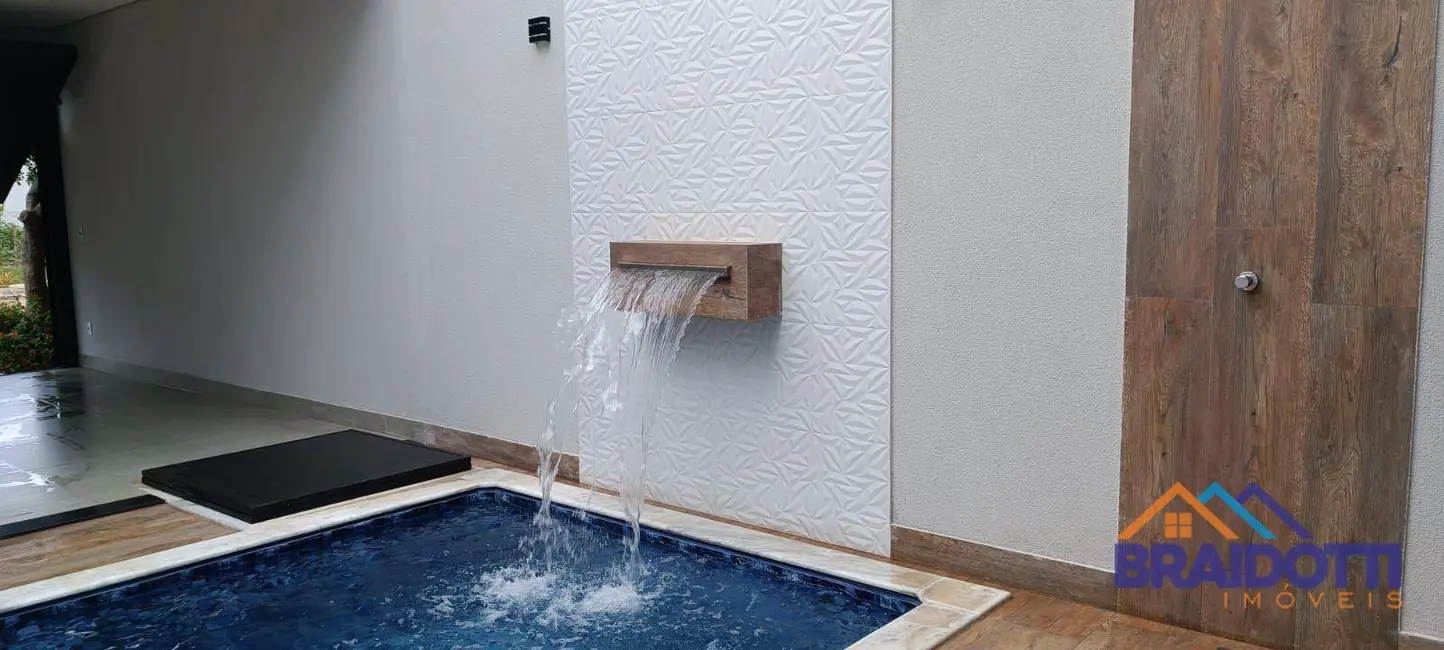 Foto 4 de Casa com 3 quartos à venda, 150m2 em Jardim Terramérica II, Americana - SP