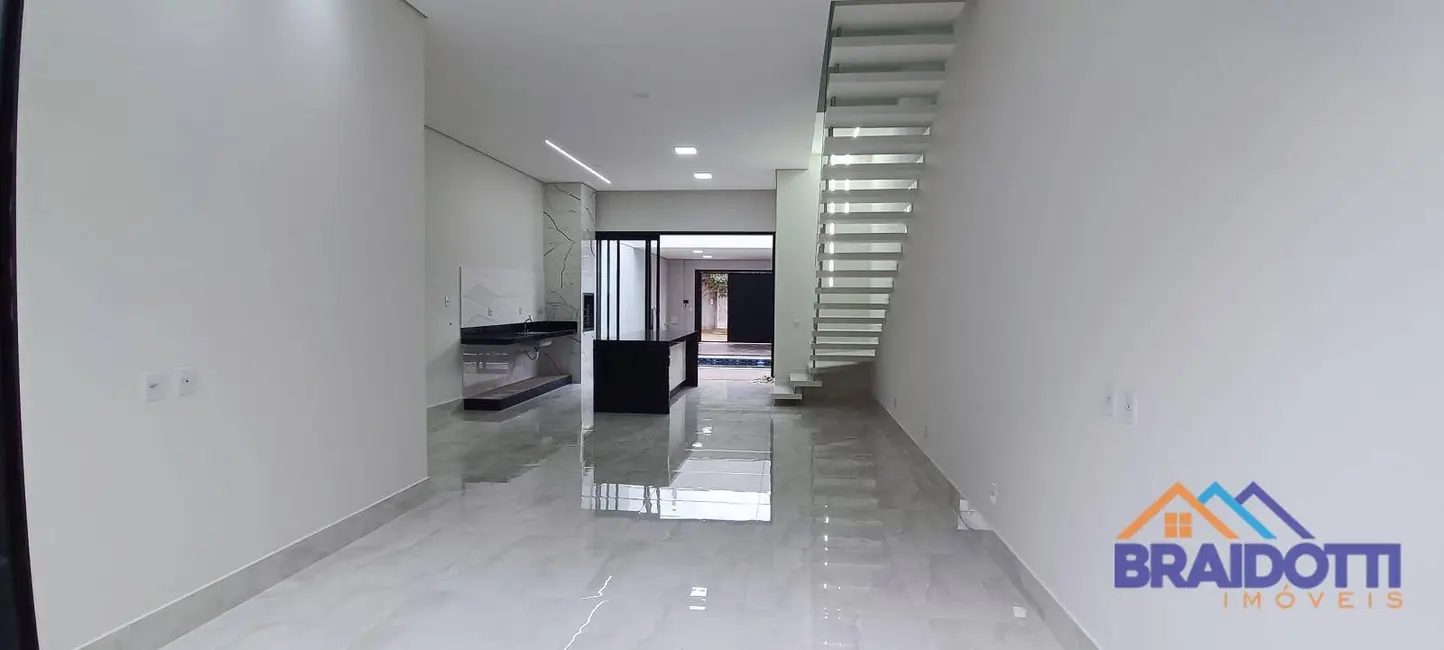 Foto 7 de Casa com 3 quartos à venda, 150m2 em Jardim Terramérica II, Americana - SP