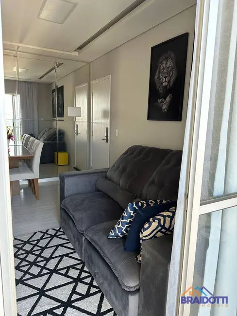 Foto 6 de Apartamento com 2 quartos à venda, 50m2 em Parque das Nações, Americana - SP