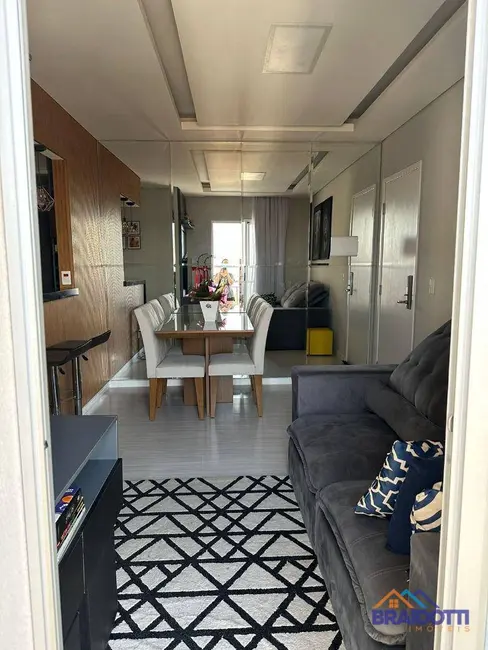 Foto 5 de Apartamento com 2 quartos à venda, 50m2 em Parque das Nações, Americana - SP