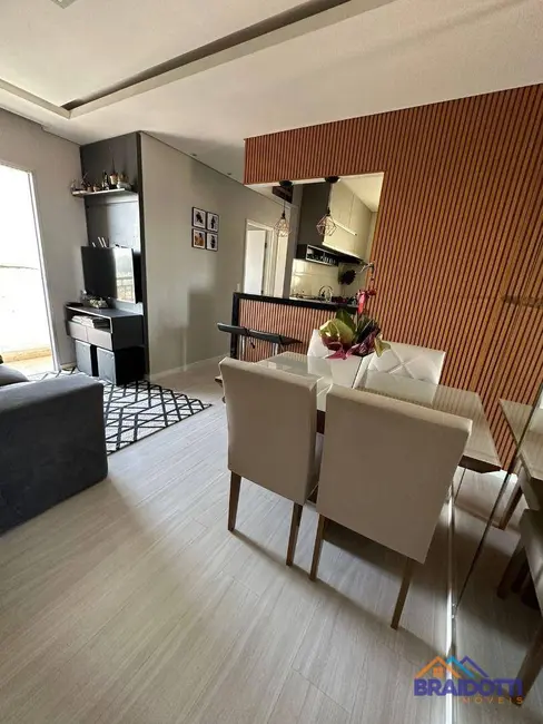 Foto 1 de Apartamento com 2 quartos à venda, 50m2 em Parque das Nações, Americana - SP