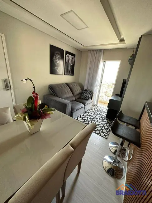 Foto 3 de Apartamento com 2 quartos à venda, 50m2 em Parque das Nações, Americana - SP