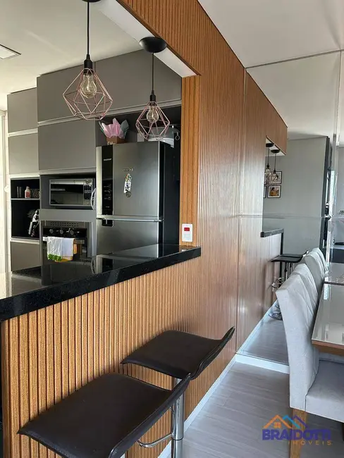 Foto 2 de Apartamento com 2 quartos à venda, 50m2 em Parque das Nações, Americana - SP