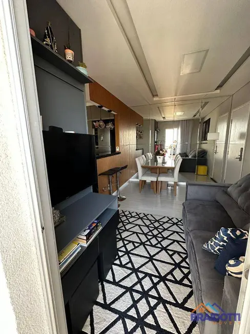 Foto 4 de Apartamento com 2 quartos à venda, 50m2 em Parque das Nações, Americana - SP