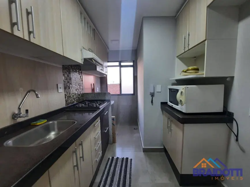 Foto 2 de Apartamento com 2 quartos à venda, 50m2 em Vila Dainese, Americana - SP