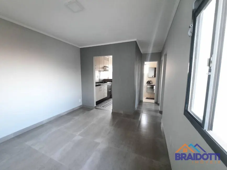 Foto 1 de Apartamento com 2 quartos à venda, 50m2 em Vila Dainese, Americana - SP