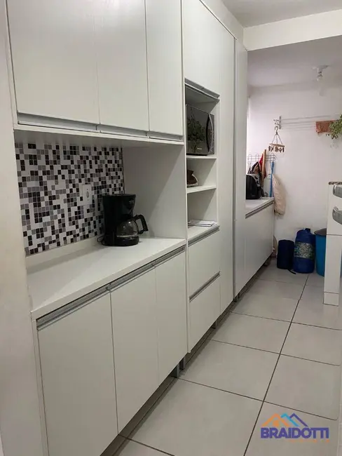 Foto 1 de Apartamento com 2 quartos à venda, 58m2 em Jardim São Domingos, Americana - SP