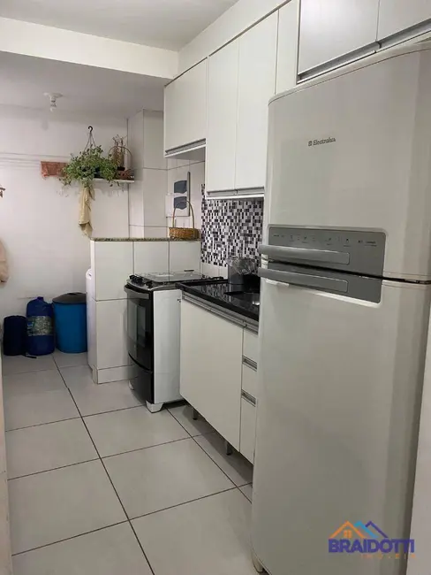 Foto 3 de Apartamento com 2 quartos à venda, 58m2 em Jardim São Domingos, Americana - SP