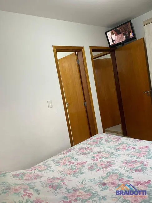 Foto 9 de Apartamento com 2 quartos à venda, 58m2 em Jardim São Domingos, Americana - SP