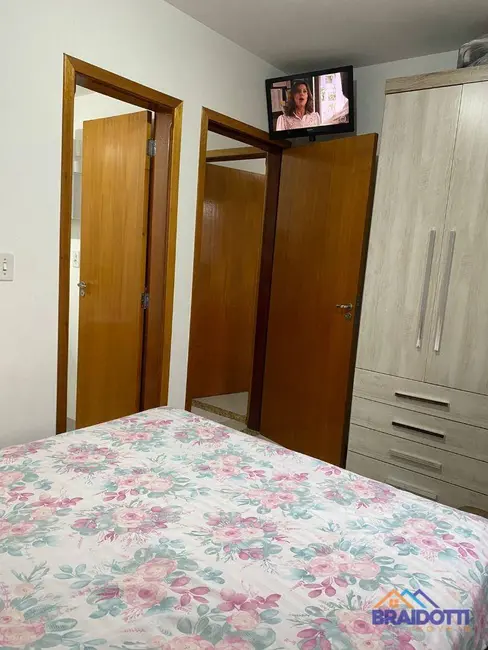 Foto 7 de Apartamento com 2 quartos à venda, 58m2 em Jardim São Domingos, Americana - SP