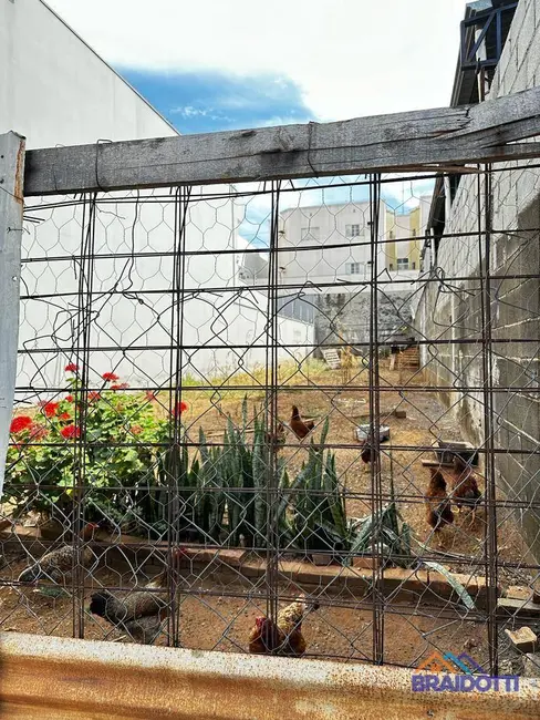 Foto 4 de Terreno / Lote à venda, 259m2 em Parque Novo Mundo, Americana - SP