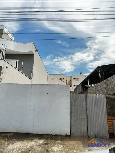 Foto 5 de Terreno / Lote à venda, 259m2 em Parque Novo Mundo, Americana - SP