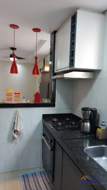 Foto 5 de Apartamento com 2 quartos à venda, 45m2 em Americana - SP