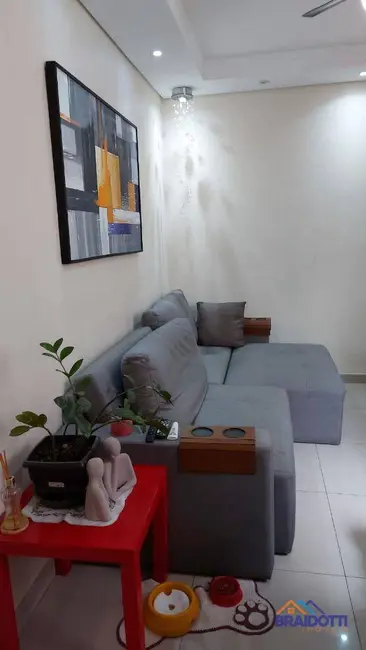 Foto 4 de Apartamento com 2 quartos à venda, 45m2 em Americana - SP