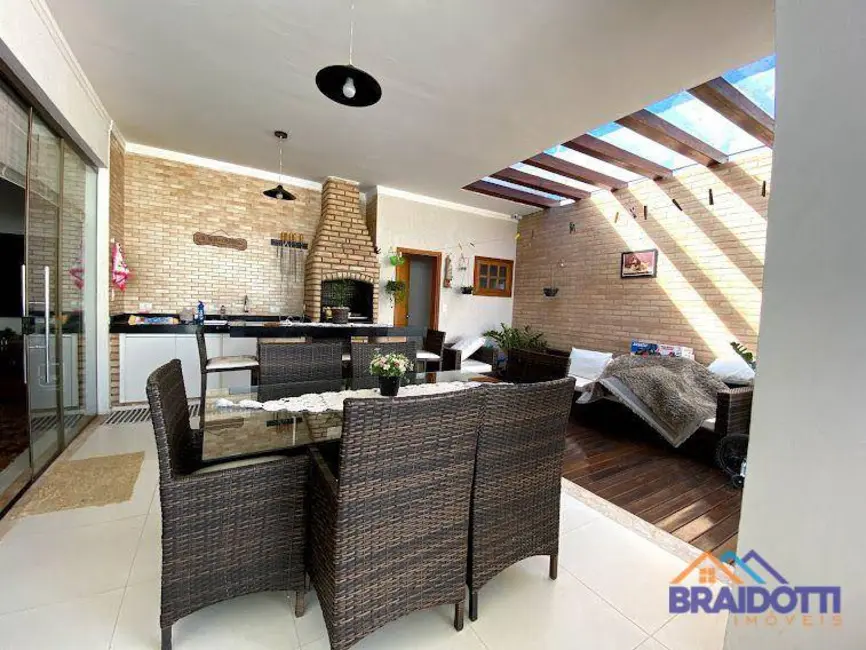 Foto 6 de Casa com 3 quartos à venda, 300m2 em Parque Universitário, Americana - SP