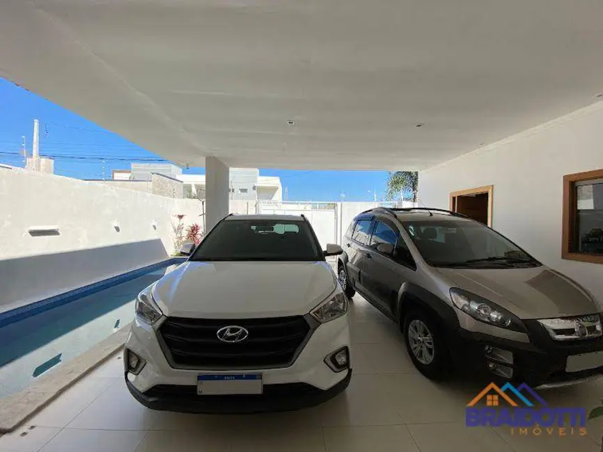 Foto 5 de Casa com 3 quartos à venda, 300m2 em Parque Universitário, Americana - SP