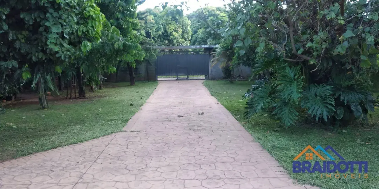 Foto 3 de Chácara com 2 quartos à venda, 1004m2 em Campo Belo, Nova Odessa - SP