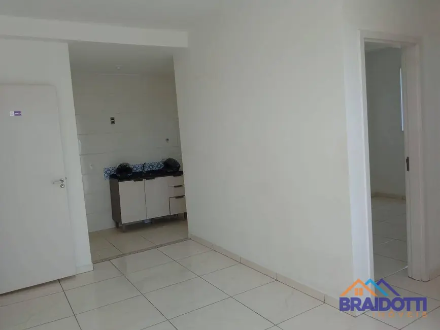 Foto 4 de Apartamento com 2 quartos à venda, 50m2 em Jardim Maria Antonia (Nova Veneza), Sumare - SP