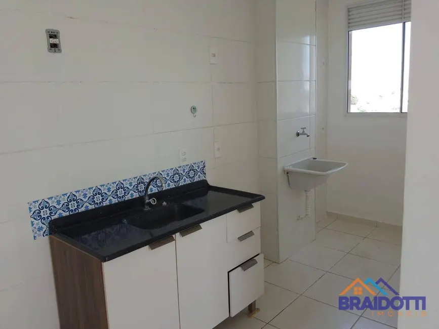 Foto 3 de Apartamento com 2 quartos à venda, 50m2 em Jardim Maria Antonia (Nova Veneza), Sumare - SP