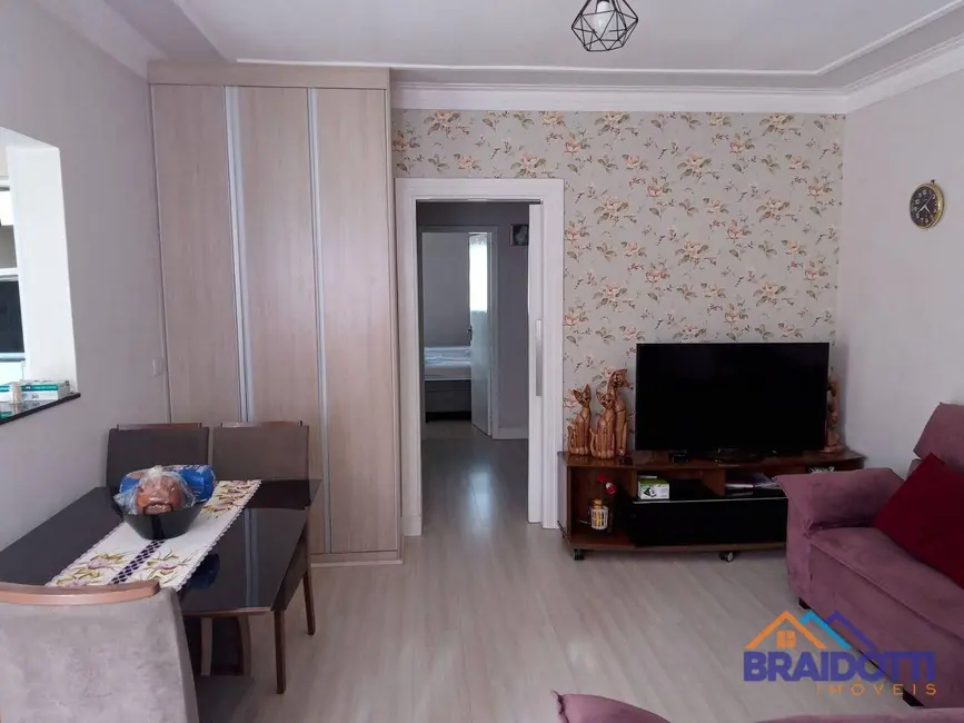 Foto 1 de Apartamento com 2 quartos à venda, 70m2 em Jardim Terramérica II, Americana - SP