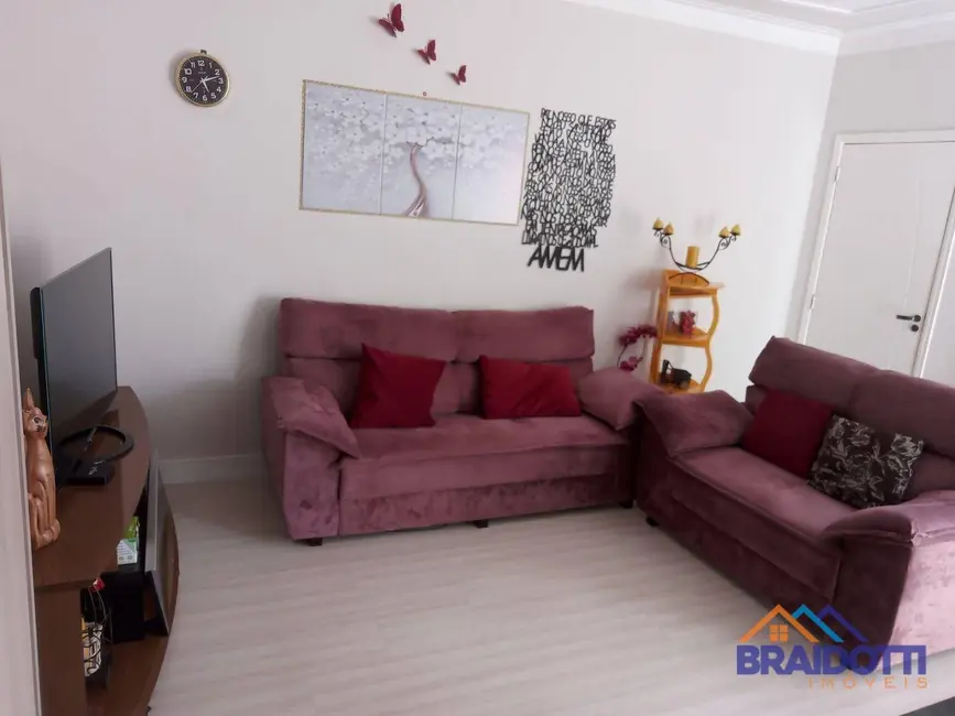 Foto 2 de Apartamento com 2 quartos à venda, 70m2 em Jardim Terramérica II, Americana - SP