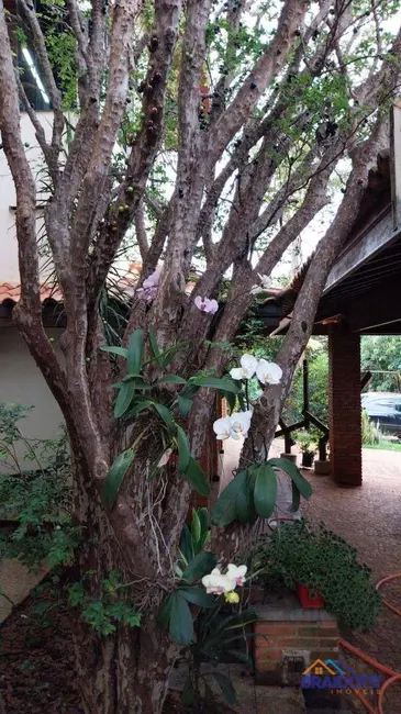 Foto 8 de Chácara com 6 quartos à venda, 1000m2 em Parque dos Pinheiros, Nova Odessa - SP