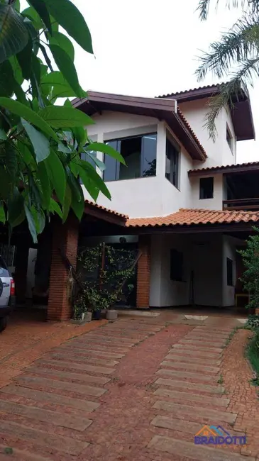 Foto 5 de Chácara com 6 quartos à venda, 1000m2 em Parque dos Pinheiros, Nova Odessa - SP