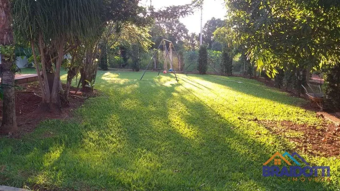 Foto 3 de Chácara com 6 quartos à venda, 1000m2 em Parque dos Pinheiros, Nova Odessa - SP