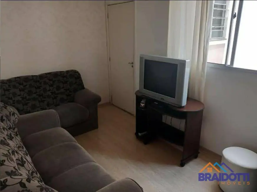 Foto 2 de Apartamento com 2 quartos à venda, 47m2 em Loteamento Industrial Machadinho, Americana - SP