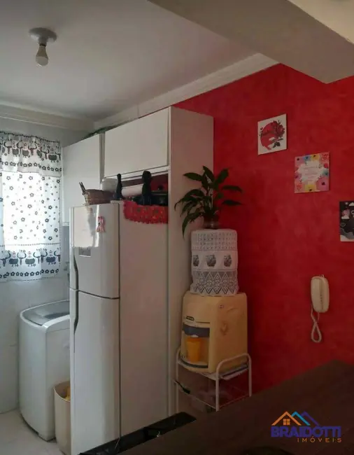 Foto 3 de Apartamento com 2 quartos à venda, 47m2 em Loteamento Industrial Machadinho, Americana - SP